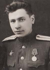 Митязов Иван Савельевич