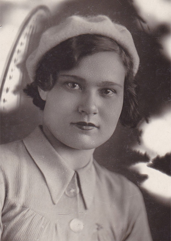 Мусинцева Елена Леонтьевна