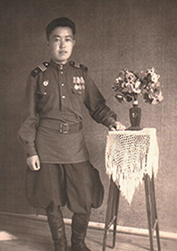 Басанов Николай Федорович