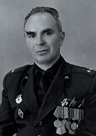 Капустин Иван Михайлович