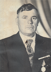 Ракин Николай Павлович