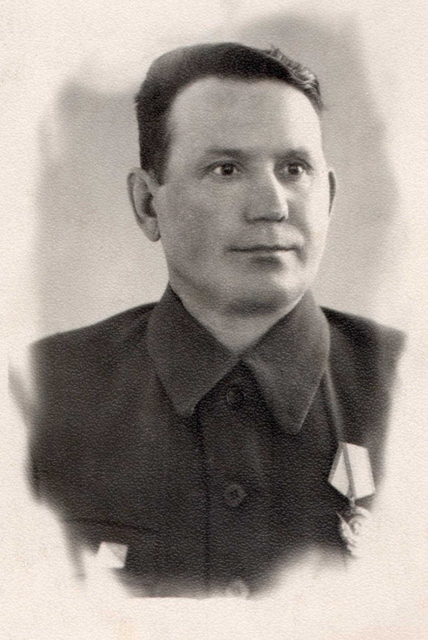 Какунин Филипп Гаврилович