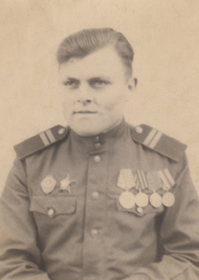 Степанович Алексей Яковлевич