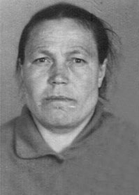 Ефимова Зинаида Яковлевна