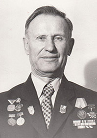 Изюмов Михаил Сергеевич