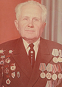 Нарижняк Петр Николаевич