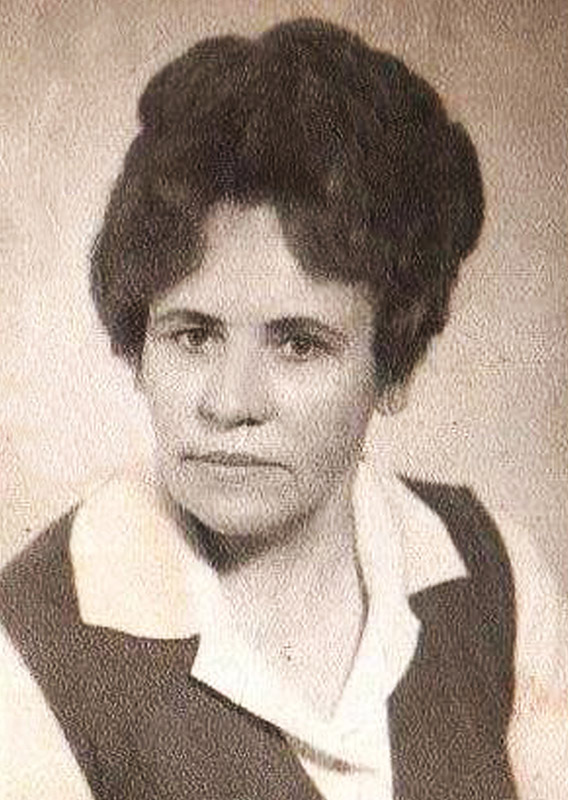 Колмакова (Шеметова) 