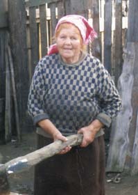 Мартынова(Мелентьева) Валентина Петровна