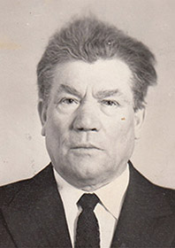 Архипенко Михаил Дмитриевич
