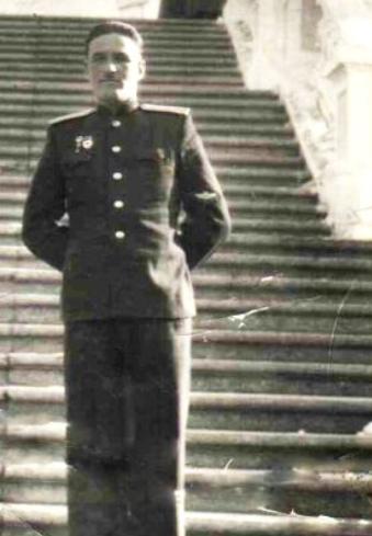 Левшов Захар Михайлович