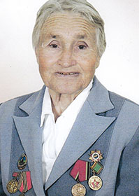 Ишкова-Козлова Клавдия Дмитриевна