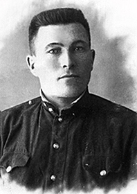 Хадарин Ефим Трофимович