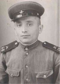 Макаров Афанасий Егорович