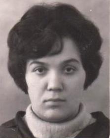 Шадрина Тамара Михайловна