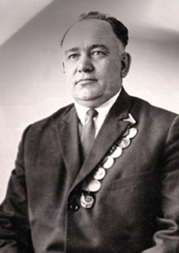 Моспанов Николай Леонидович