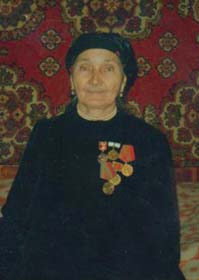 Гильманова Маузида Шафеевна