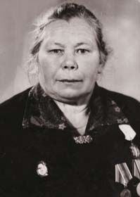Коляденко Мария Павловна