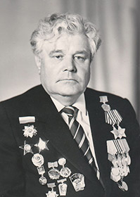 Попов Евгений Валентинович