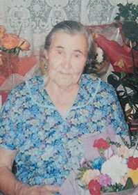 Нарижняк Мария Петровна