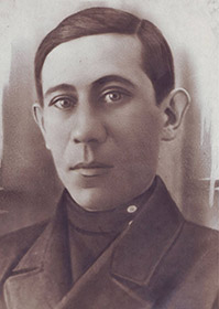 Подкаменный Иван Михайловия