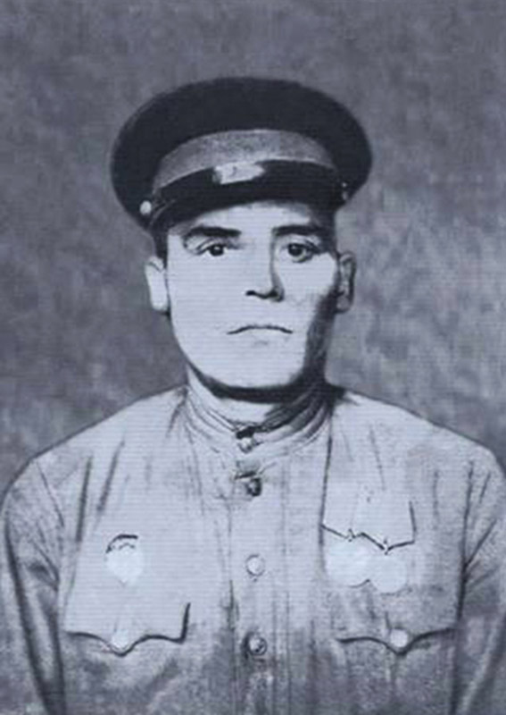 Тимофеев Павел Егорович