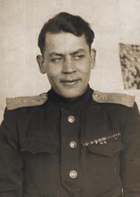 Сергеев Поликарп Ильич