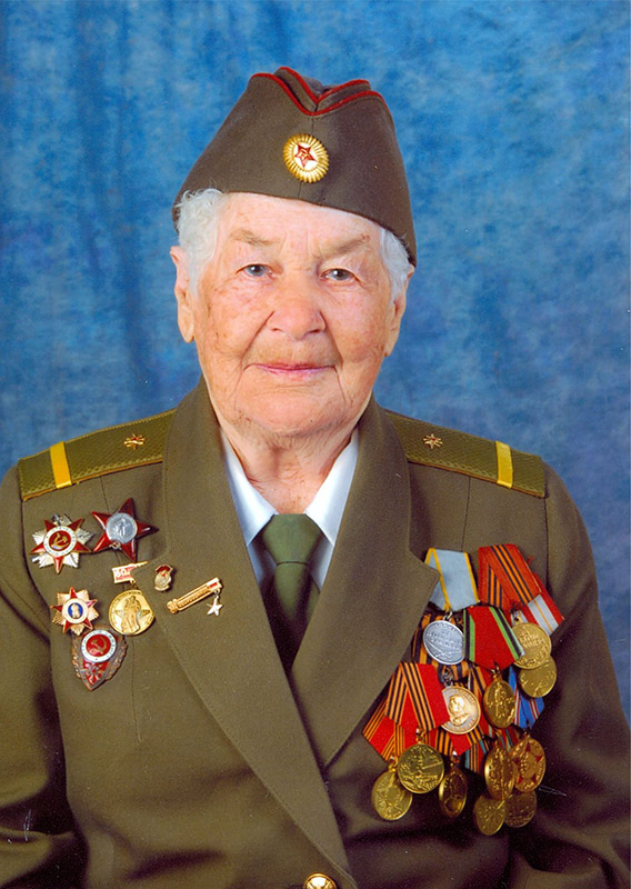 Трусова Елена Васильевна