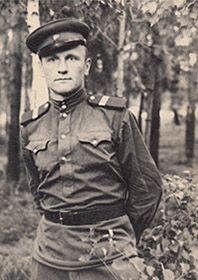 Бородий Владимир Родионович
