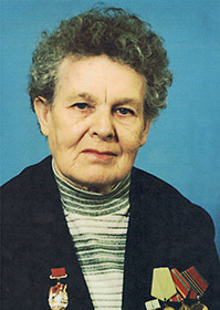 Котельникова Лариса Ивановна