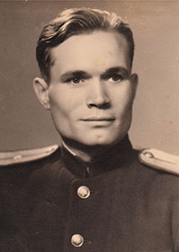 Гладышев Григорий Евгеньевич