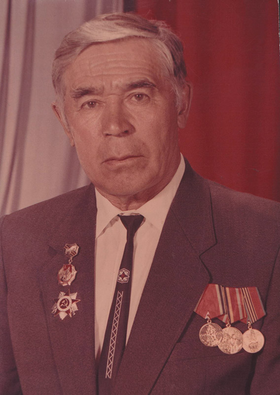 Гантимуров Вениамин Петрович