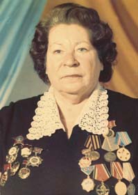 Кузьмина Раиса Ивановна