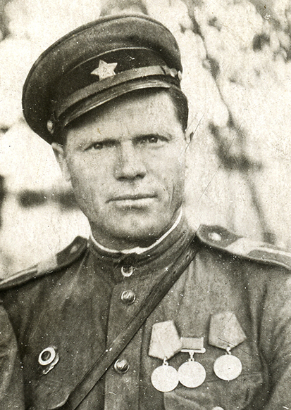 Остапчук Иван Кондратьевич