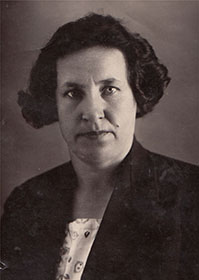 Гавричкова Полина Ефремовна