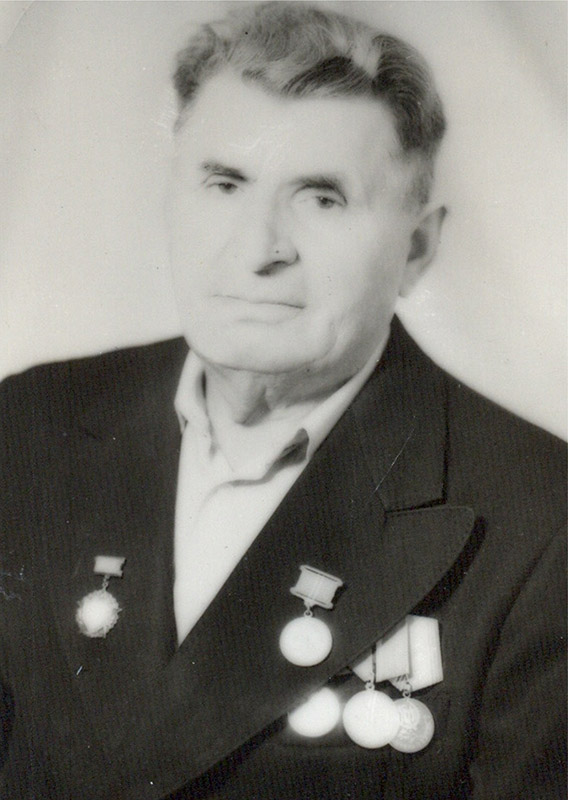 Лисичный Дмитрий Николаевич