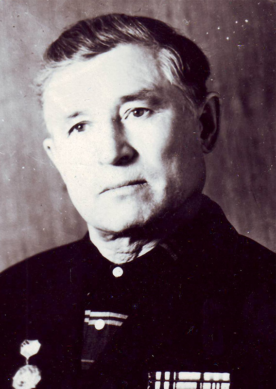 Яликов Алексаенд Иванович