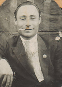 Лазовский Абрам Вульфович