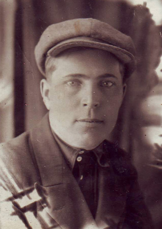 Серышев Павел Александрович