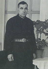 Смекалин Поликарп Максимович