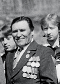 Лосев Николай Степанович