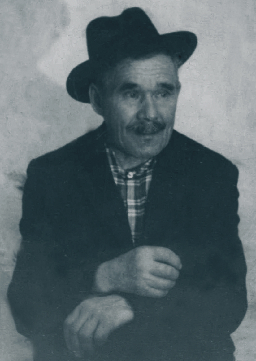 Балаганский Серафим Степанович