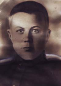 Терентьев Степан Алексеевич