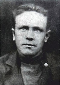 Кисаринов Куприян Емельянович