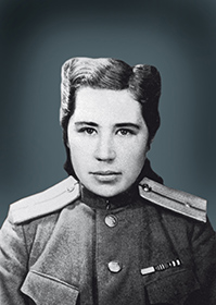 Шубина Нина Михайловна