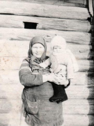 Серебренникова Александра Трофимовна