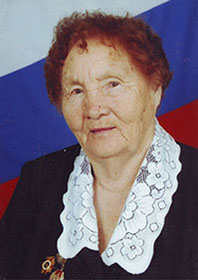 Пешкова Надежда Владимировна