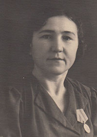 Глейдман Таисия Иосифовна