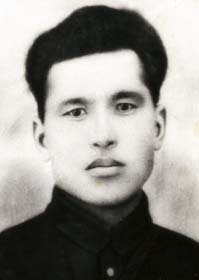 Балсунаев Иван Жамбоевич