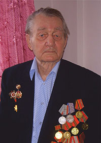 Гаврилов Павел Фёдорович
