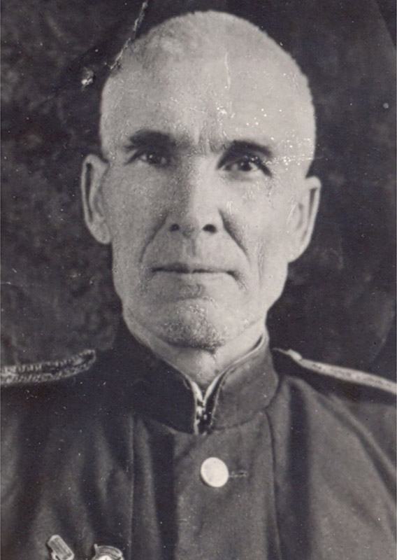 Забаев Михаил Афанасьевич